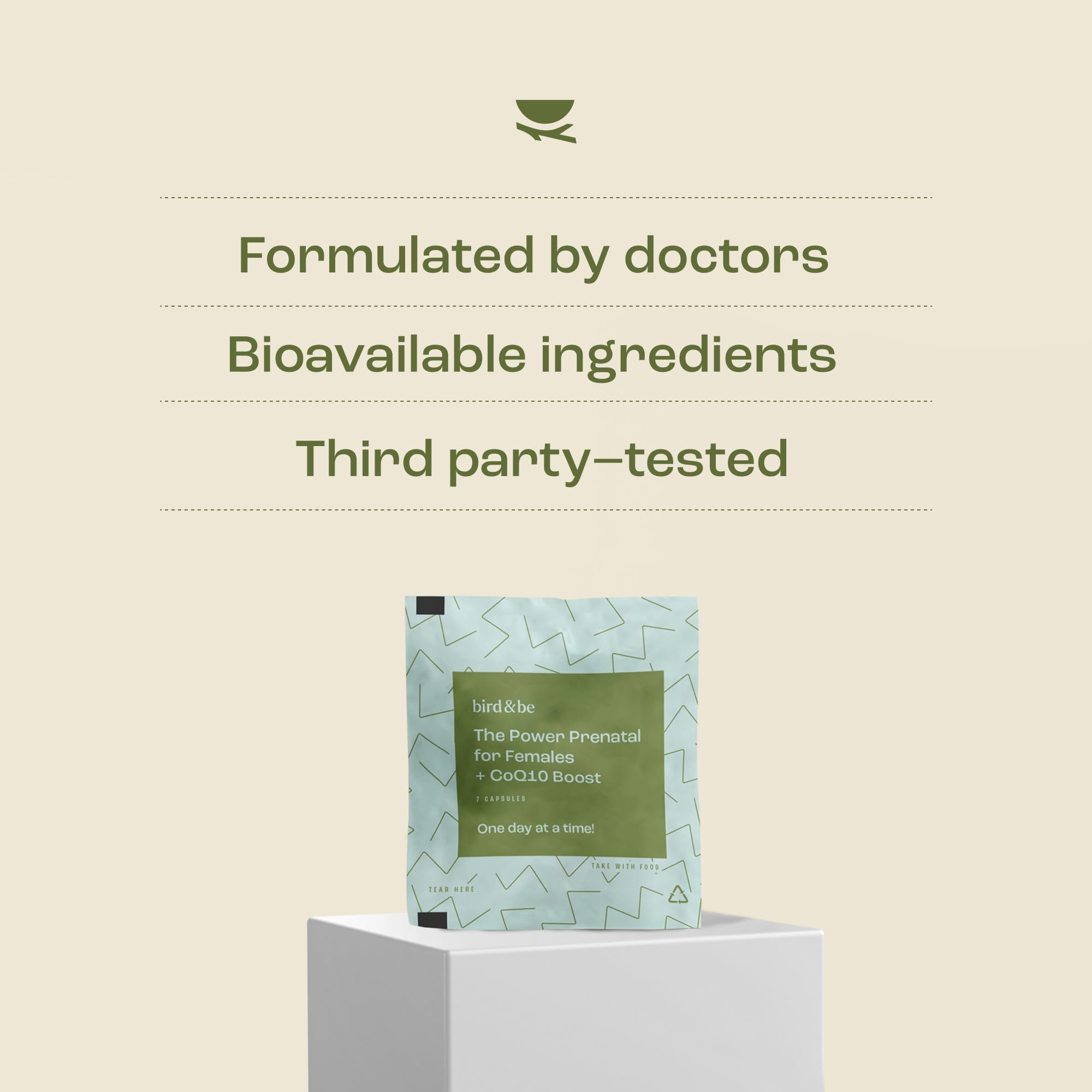 Gluten-free and major allergen-free status on packaging