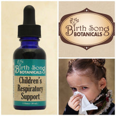 Allergen-free statement on bottle label
