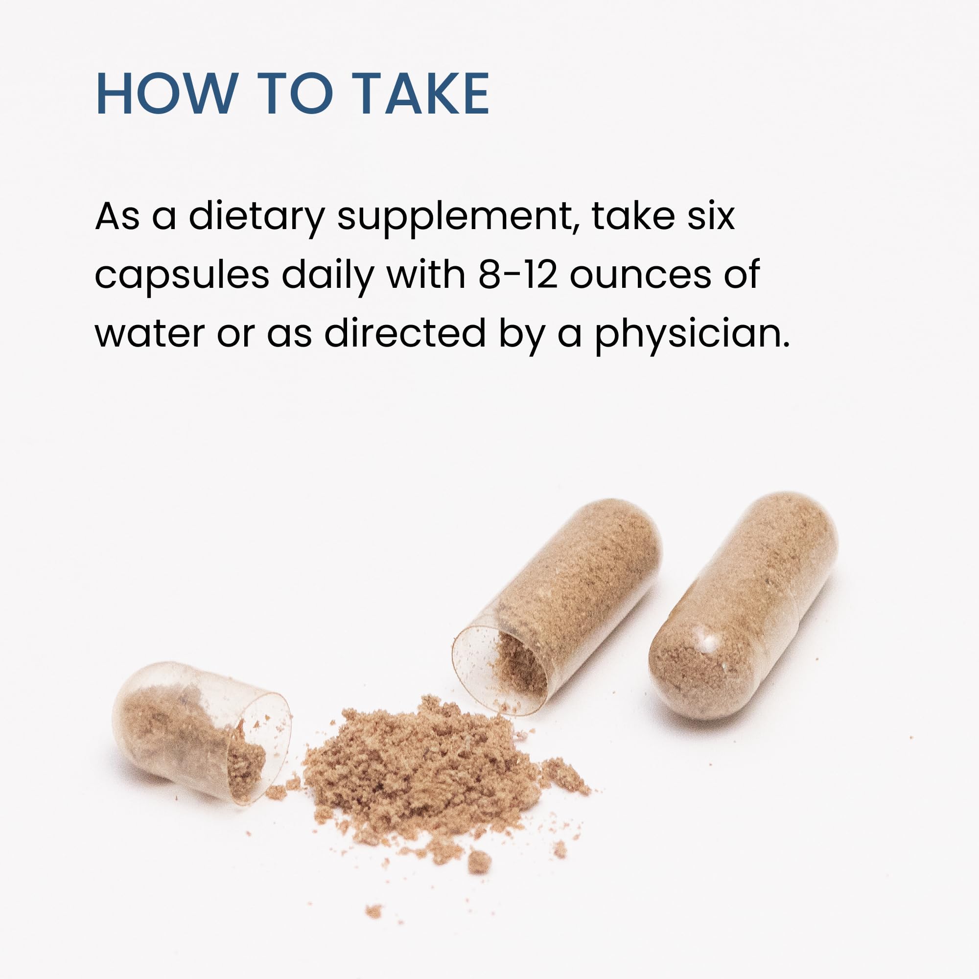 Third-party testing for purity and efficacy