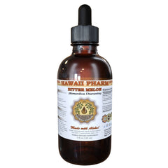 Bitter Melon Liquid Extract bottle label