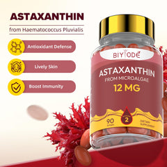 Illustrated benefits: skin health, heart function, circulation and immune support