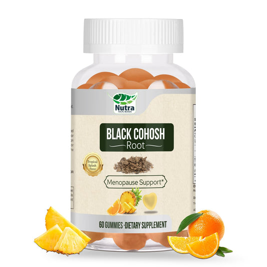 Main image of Black Cohosh Gummies for Menopause