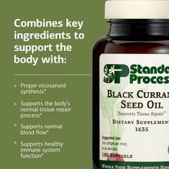 Graphic illustrating tissue wellness and immune support