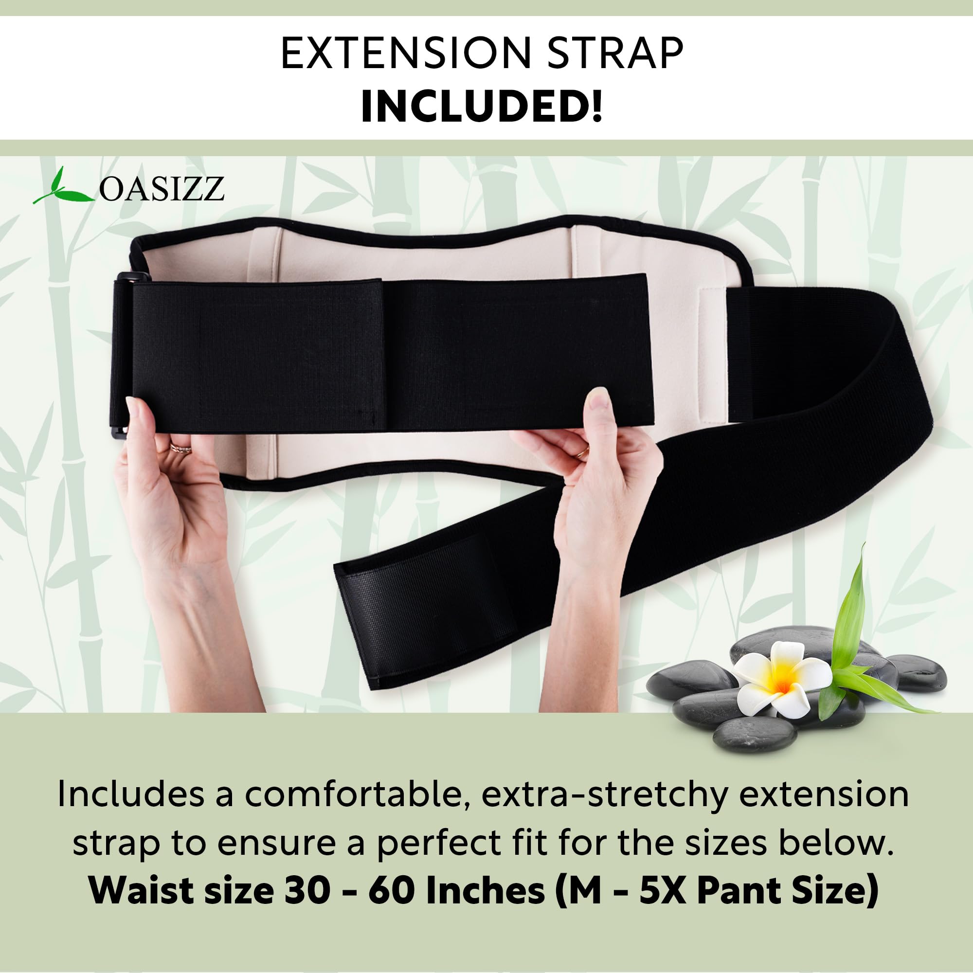 Chic black fabric hides stains