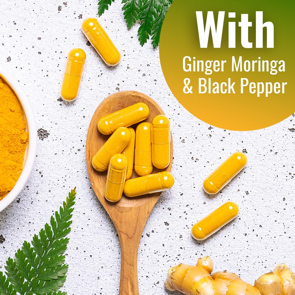Black pepper illustrating enhanced absorption