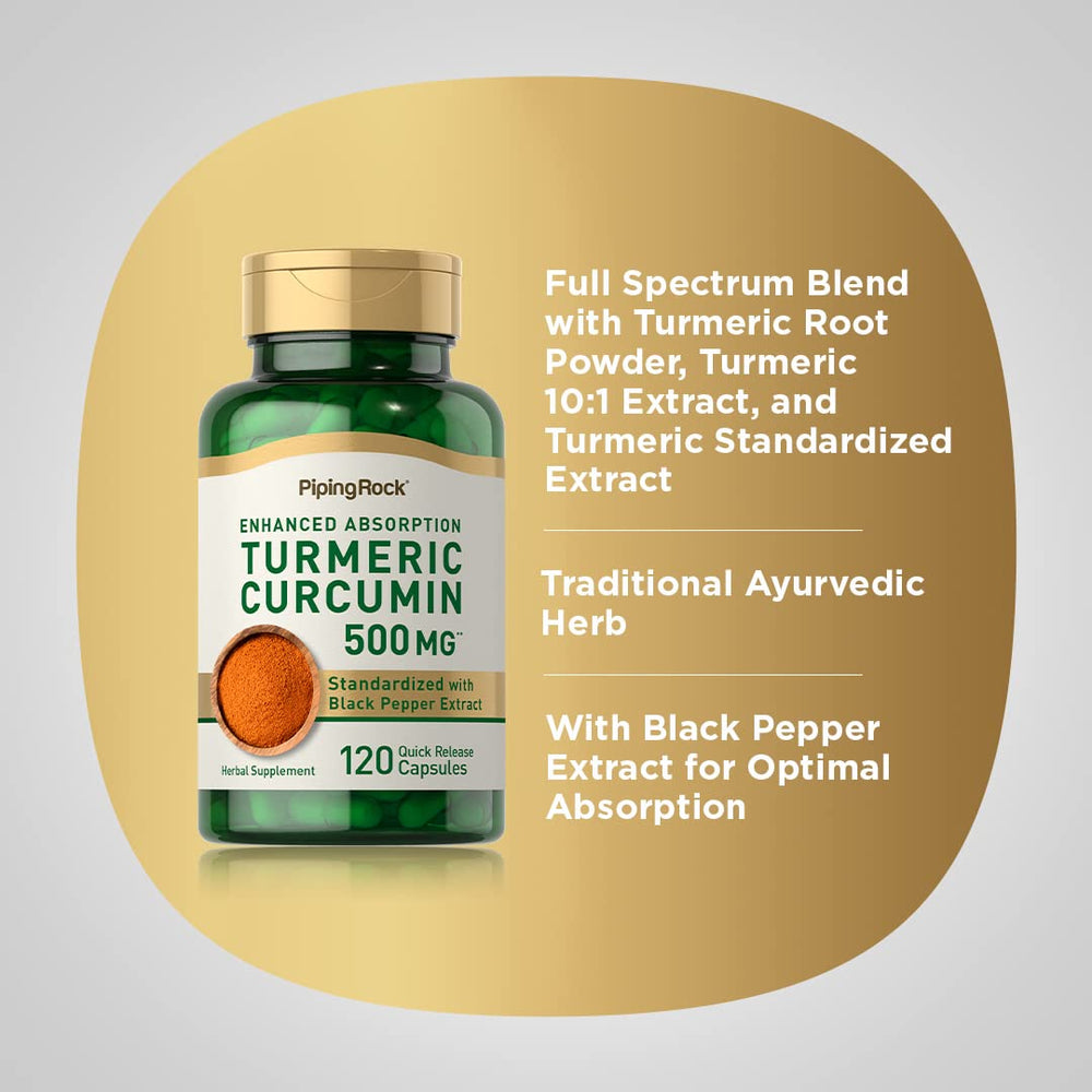 Black Pepper Extract for absorption