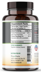 Black pepper extract for enhanced absorption