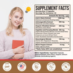Black pepper for enhanced absorption in capsules