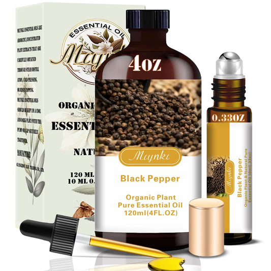 Black Pepper Fragrance Oil 4.33oz bottle