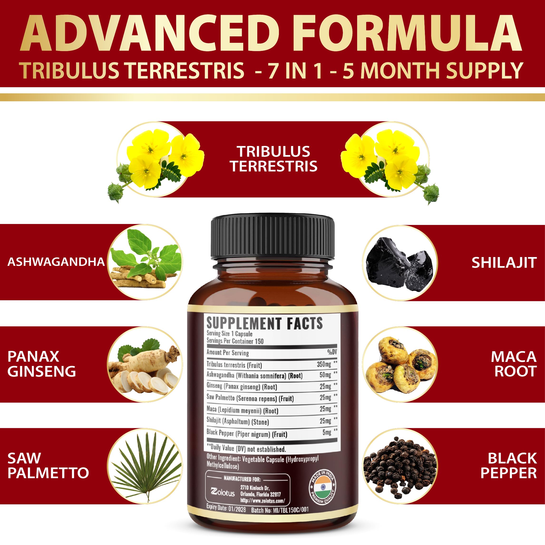 Close-up of capsules with black pepper and other ingredients
