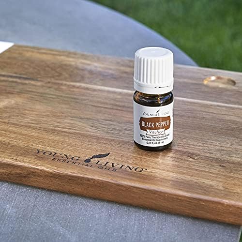 Black Pepper Vitality used on rubs and marinades for depth