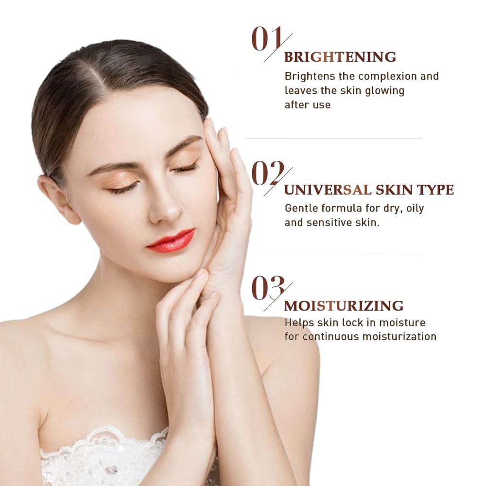 Black Rice Exfoliant ampoule pump delivers moisture and even tone.