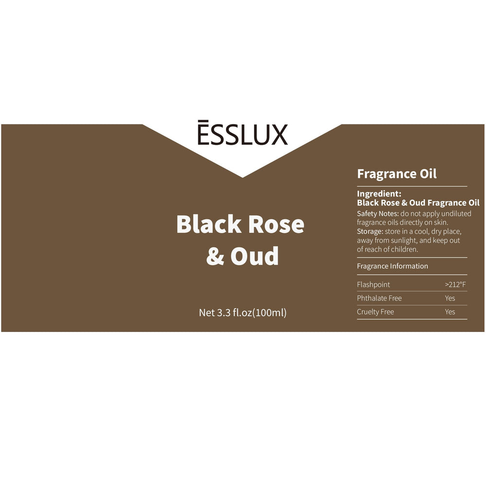 Soap making with Black Rose & Oud fragrance oil