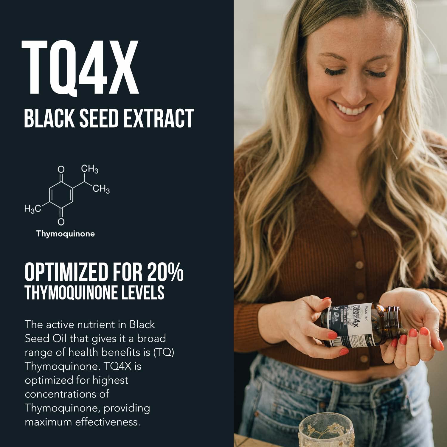Raw-form black seed oil extract capsules derived from Nigella sativa