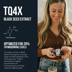 Raw-form black seed oil extract capsules derived from Nigella sativa
