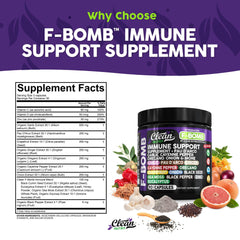 Black seed oil immune-support capsules