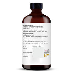 Black seed oil used for soap making
