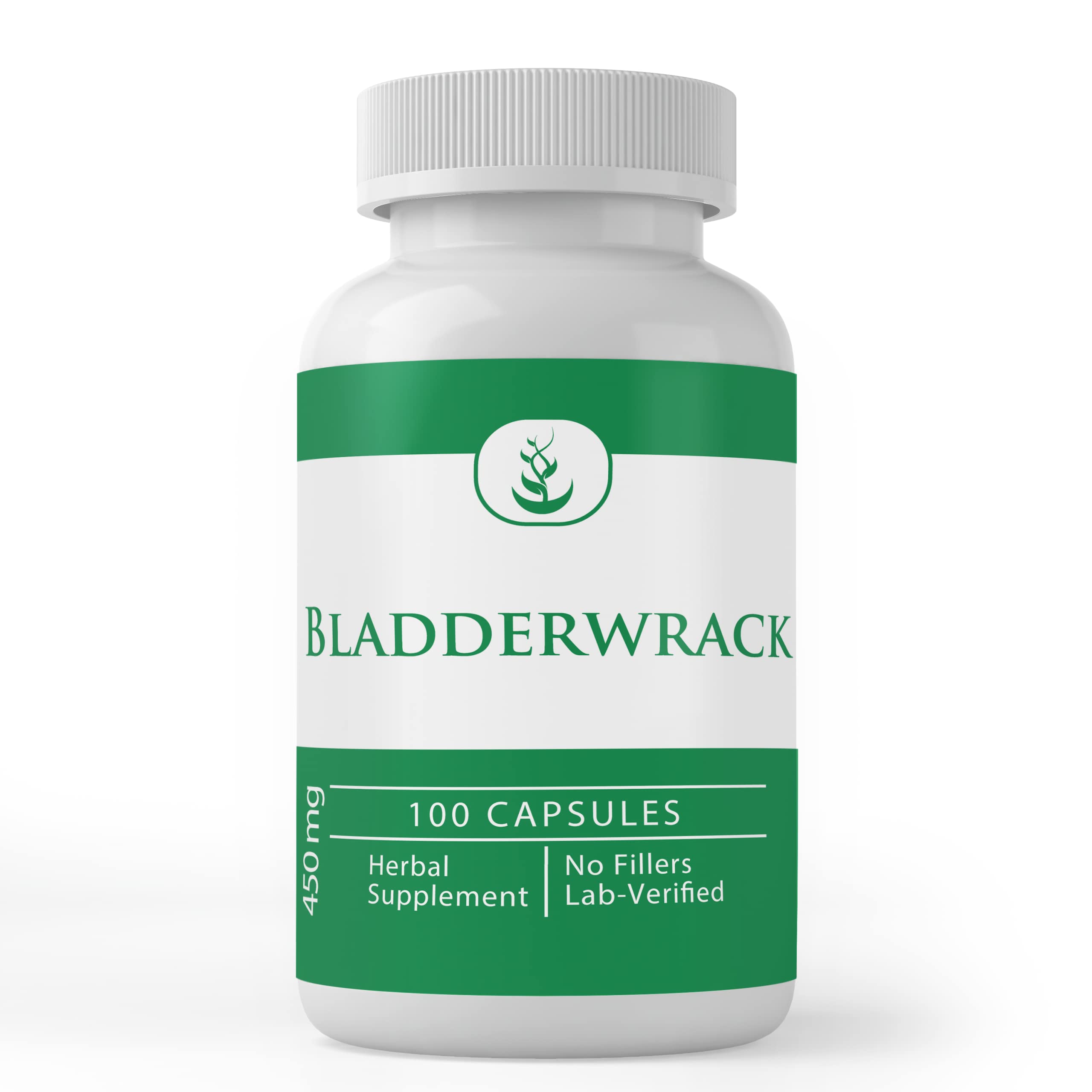 Pure Original Ingredients bladderwrack capsules - 100 count