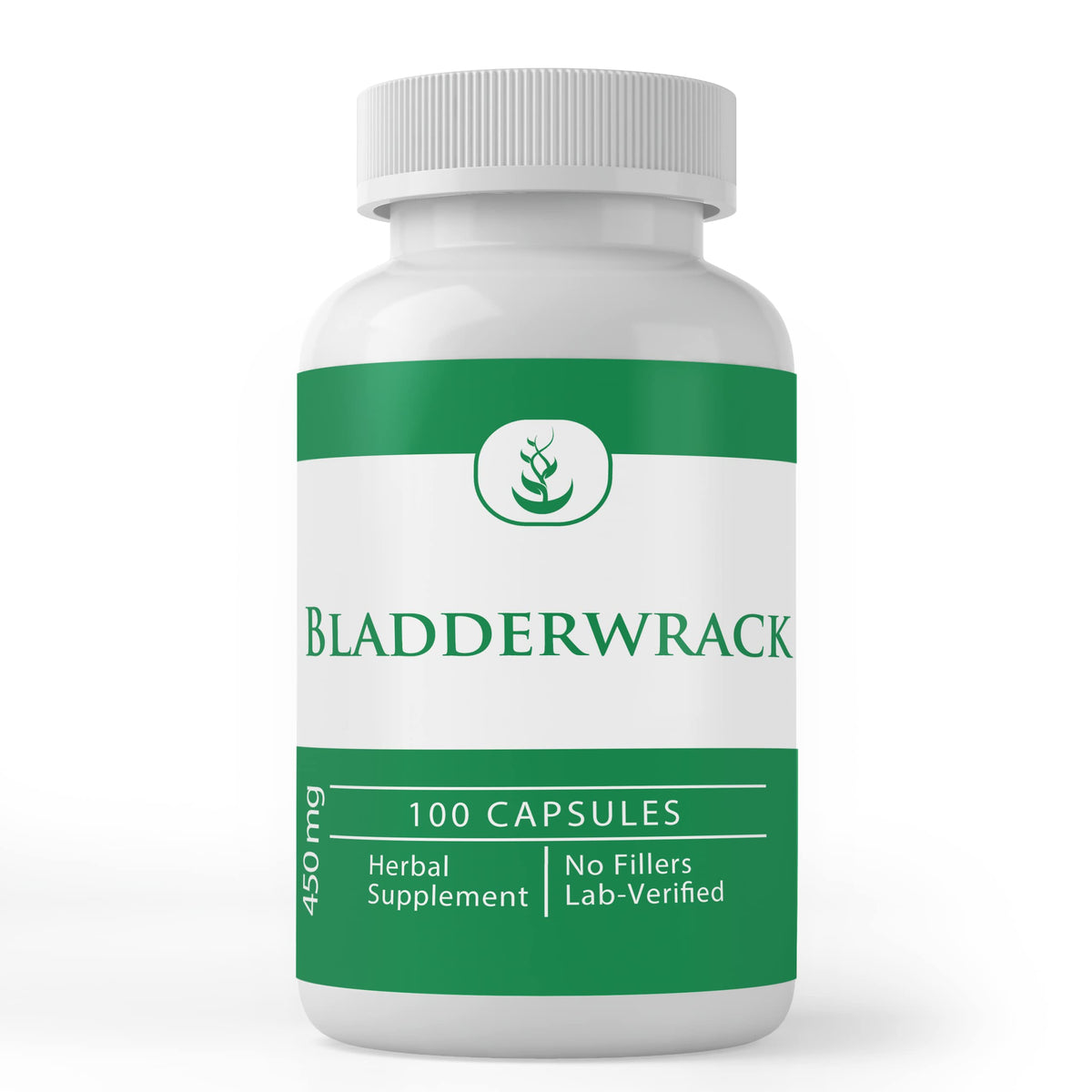 Pure Original Ingredients bladderwrack capsules - 100 count