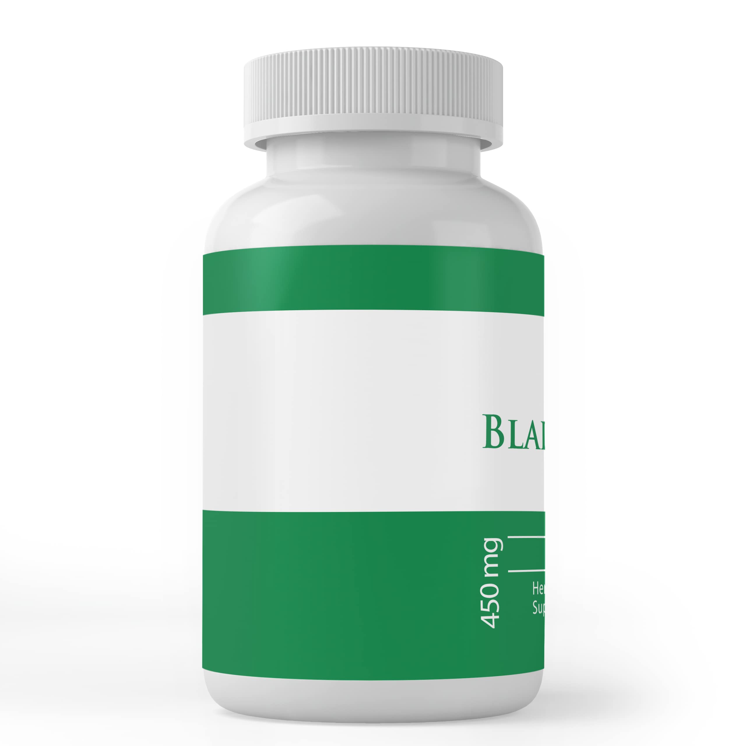 Nutrition information for bladderwrack with iodine, calcium, zinc