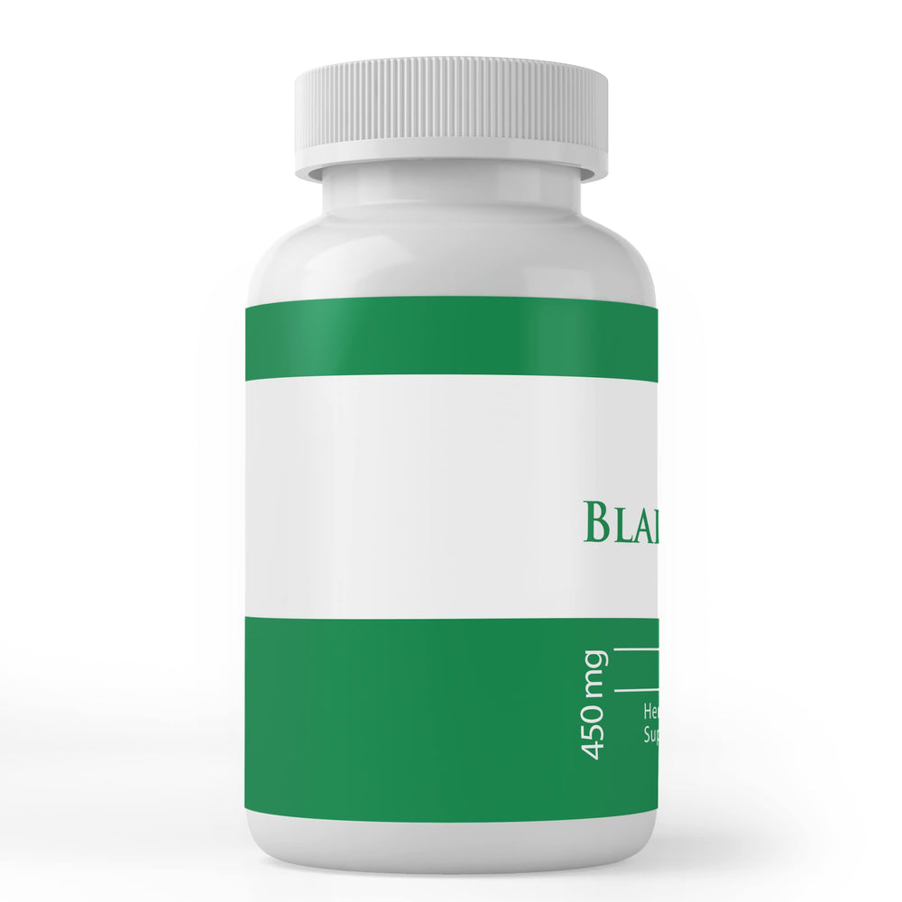 Nutrition information for bladderwrack with iodine, calcium, zinc