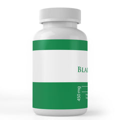 Nutrition information for bladderwrack with iodine, calcium, zinc