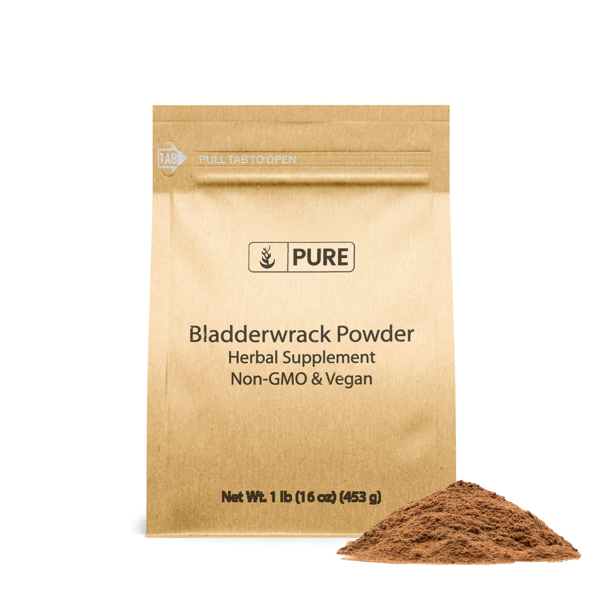 Pure Original Bladderwrack Powder 1lb