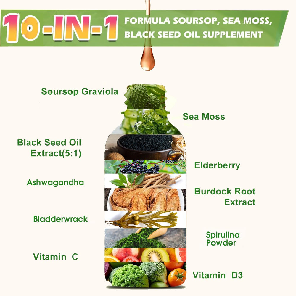 Bladderwrack seaweed included in formula