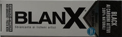 BlanX branding on packaging and product shot