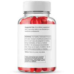 Keto Blast ACV Gummies packaging and gummies