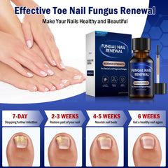 Bldaxn Tea tree oil drops highlight natural ingredients for sensitive nails.