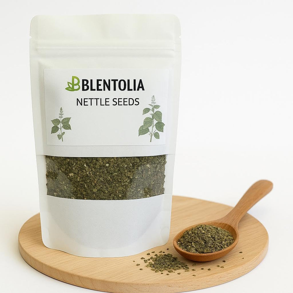 Nutrition and wellness notes for Blentolia Nettle Seeds