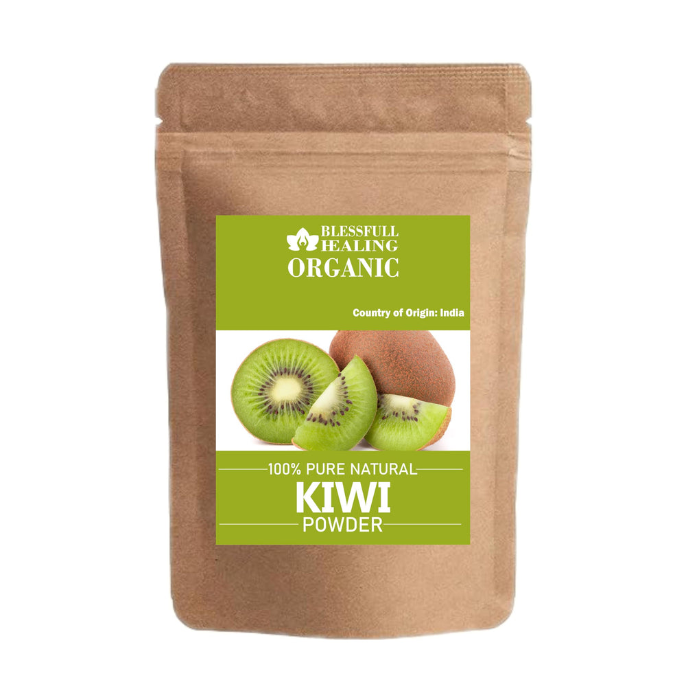 Blessfull Healing Kiwi Powder 100 g front view