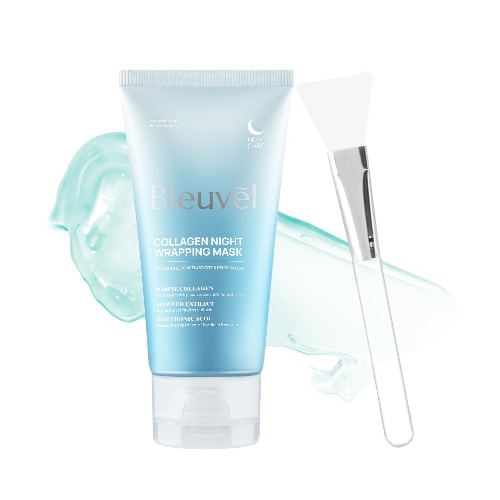Morning radiance potential after night use
