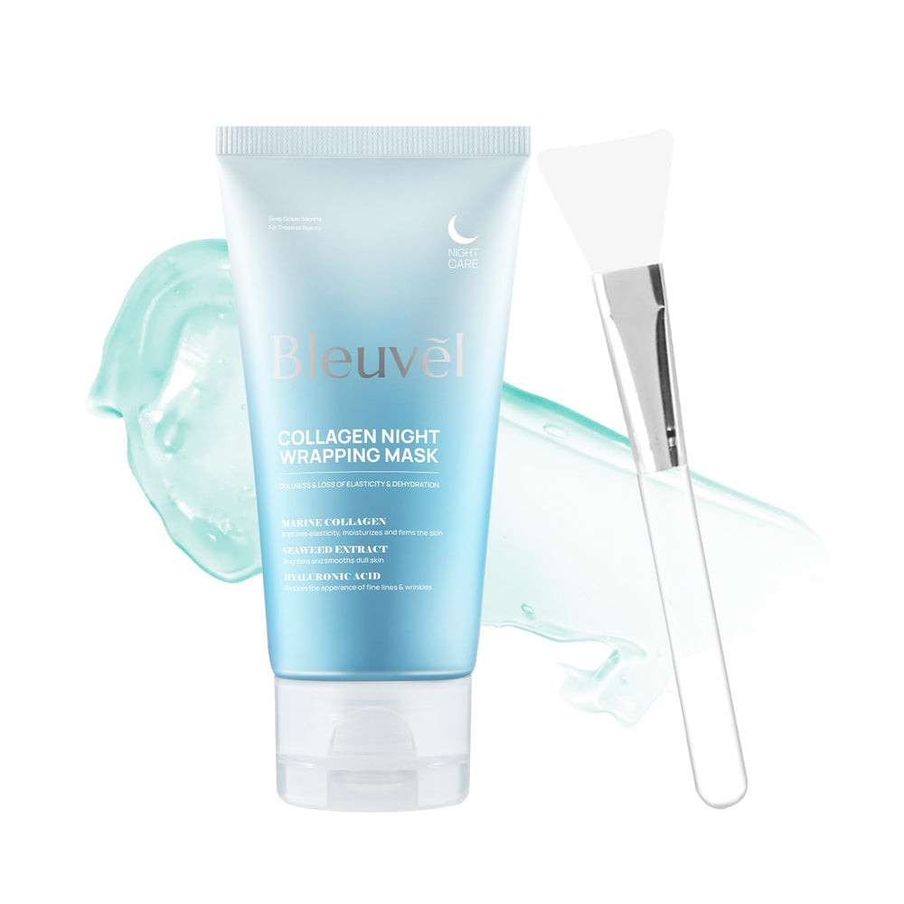 Morning radiance potential after night use