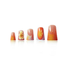 BLGTGH Jelly glue set enables easy reuse of press-on nails