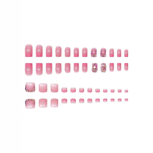 BLGTGH summer toenails kit for quick at-home pedicures