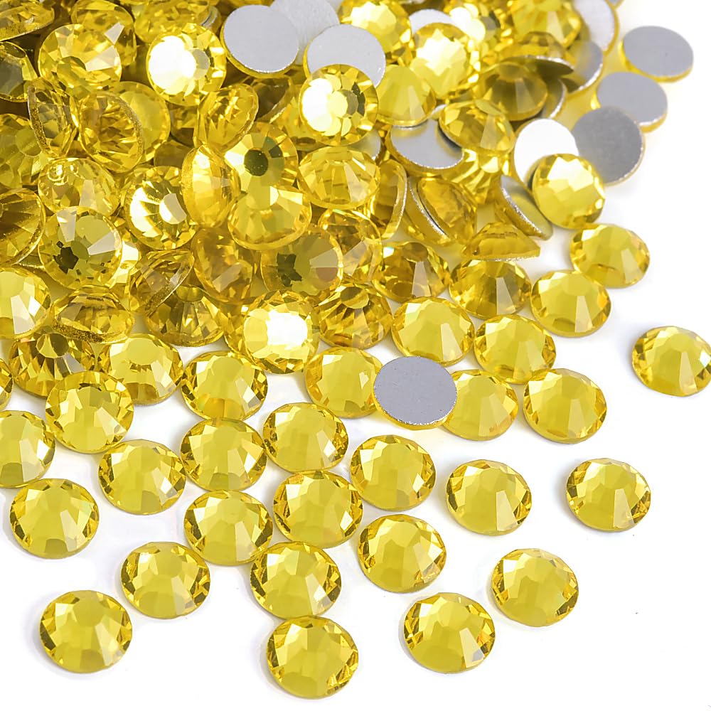 BLINGINBOX 1440 flat-back rhinestones for precise application