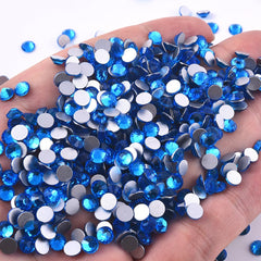 Blinginbox Capri Blue gems sparkle with bright facets
