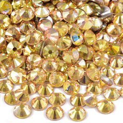 BLINGINBOX flatback glass rhinestones pack for versatile crafts