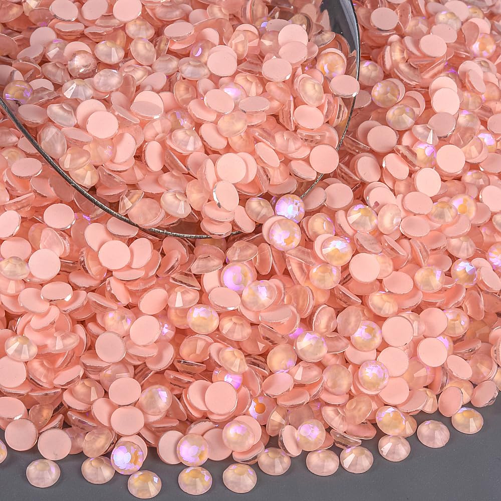 Blinginbox 288-piece pack ideal for nails, crafts, and jewelry making