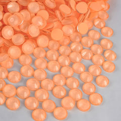 Blinginbox rhinestones glow under UV light, brightening nail art and accessories.