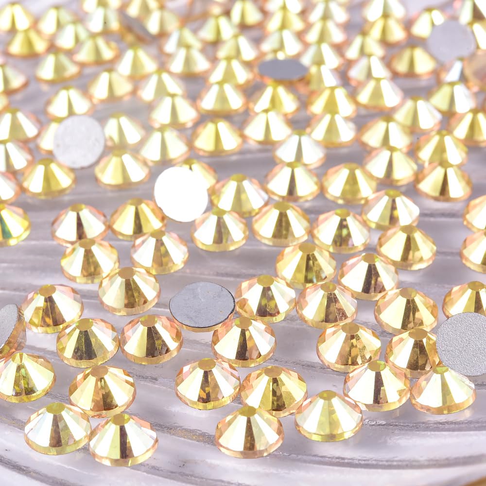BLINGINBOX nail art crystals ideal for chic embellishments
