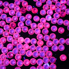 Blinginbox neon rhinestones for phone cases and card crafts