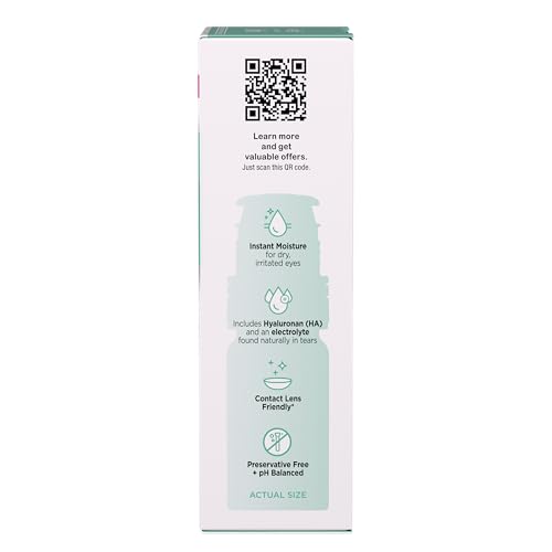 Blink Boost with hyaluronate provides silky moisture for enduring eye comfort.