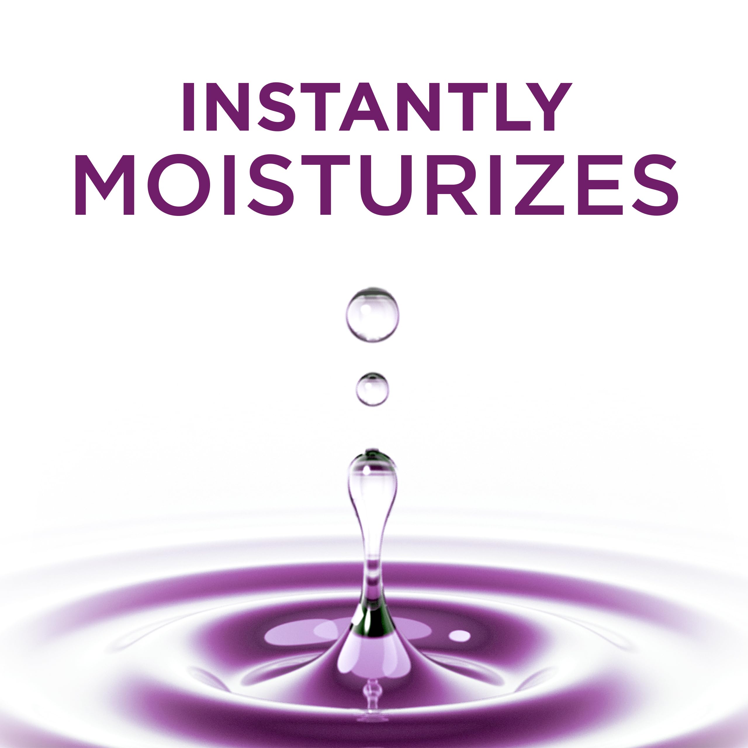 Blink-N-Clean drops used with soft contact lenses