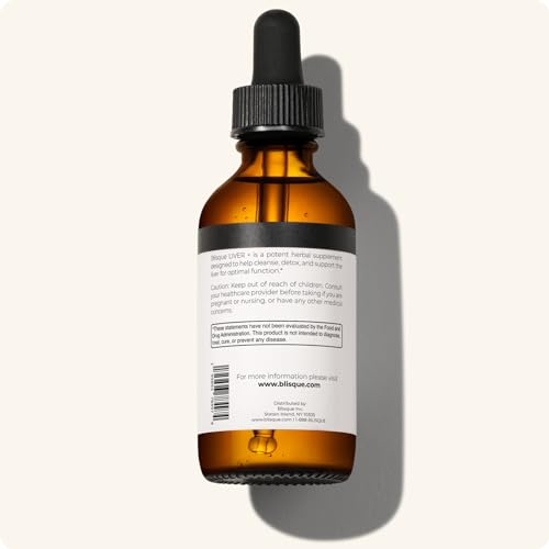 Made in USA manufacturing facility for Blisque Liver Complex