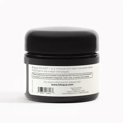 Natural, additive-free Shilajit resin