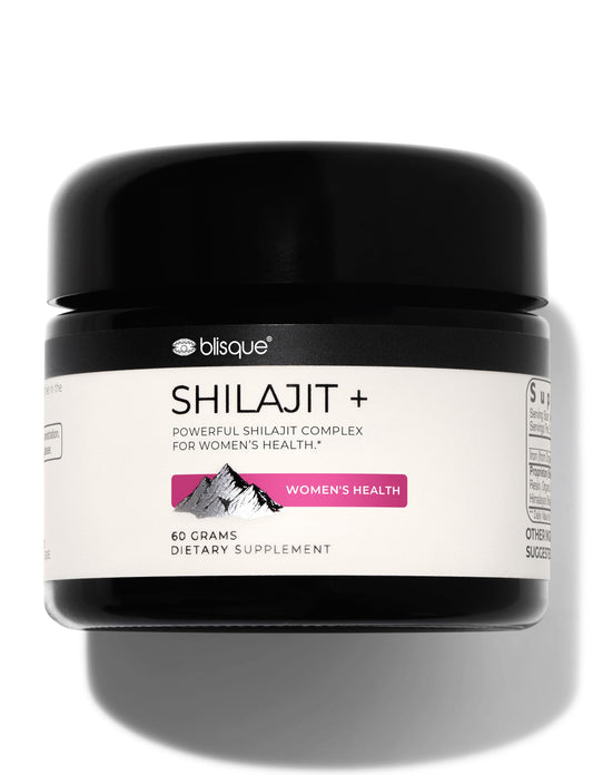 Hero image of Blisque Shilajit Resin 60g