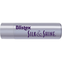 Blistex Silk & Shine two-pack for on-the-go lip hydration.
